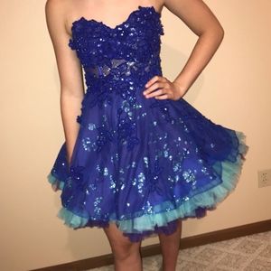 Homecoming/Prom Dress